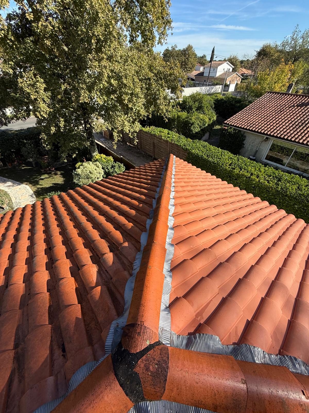 Velux à Gradignan, réalisation Tourny Couverture (Gironde)